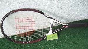 Wilson K Factor (K) ZERO BRAND NEW!!  4 1/4" Grip  Deal!!