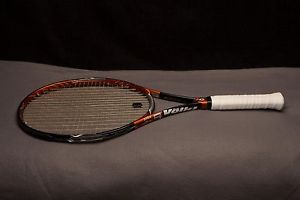 MINT Volkl Power Bridge 9 - PB9 98 SQ. IN. TENNIS Racquet  / Racket GRIP - 4 1/2