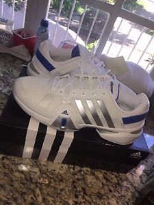 Men's Adipower Barricade 8 size 12