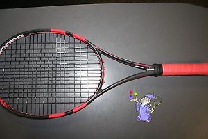 Babolat Pure Strike 100 | Tennis | Used | L3 | 4 3/8 | Free USA Ship