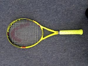 Head Graphene XT Extreme MPA 4 3/8" 16x19 Tennis Racquet