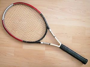 PRO KENNEX KINETIC PRO 7G MICRO CARBON MP STRUNG TENNIS RACQUET NEW GRIP 4-3/8"