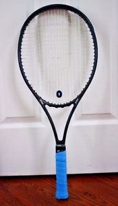 PRINCE CTS THUNDERSTICK 110 TENNIS ROCKET CARBON