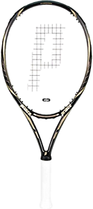 Tennis Racquet Prince Premier 115 ESP Size 4 0/8 Unstrung With Lightweight Frame