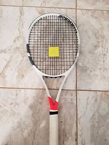 babolat pure strike Team 4 3/8 racket raquet