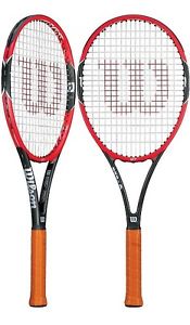 Wilson Pro Staff 97 Tennis Racquet- Grip 4 1/4
