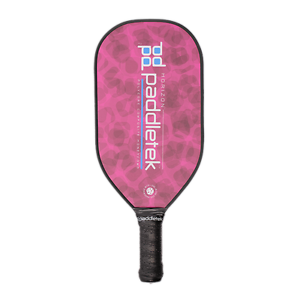 New Paddletek Horizon Elongated Pickleball Paddle Pink Warranty 10% OFF MSRP