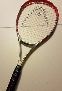 Head Ti.3003 Titanium Oversize Tennis Racquet Racket 4 1/4