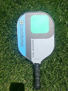 pickleball paddle by paddletek Bantam EX-L