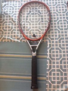 Head Ti. Laser CZ Supreme Midplus 4 3/8 grip Tennis Racquet