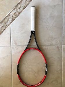 Wilson Pro Staff 97 LS Tennis Racket 4 3/8