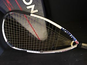 EKTELON MORE DOMINANT TRIPLE THREAT POWER SCOOP RACQUETBALL RACQUET