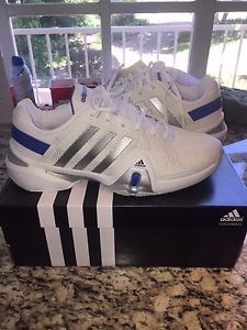 Men's Adipower Barricade 8 size 8.5