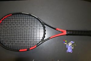 Babolat Pure Strike Team PROTOTYPE | Tennis | Used | L2 | 4 1/4 | Free USA Ship