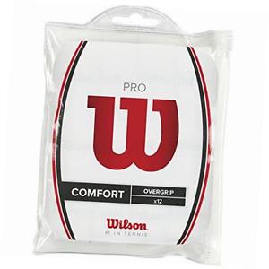 pro overgrip (12-pack), white