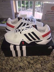 Men's Adipower Barricade 8 size 12.5