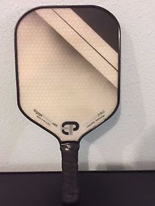 Engage Encore Pro Pickleball Paddle (Black Fade)  (Same Day Shipping!)