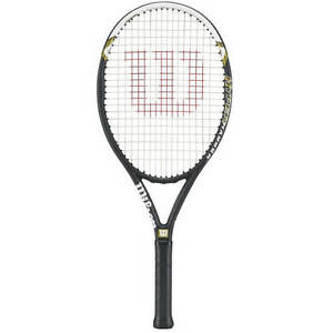 Wilson Hyper Hammer 5.3 Recreational Racket, Size 4-1/2, Large image 1
