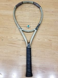 Prince Triple Threat RIP  Oversize 115 Tennis Racket/Racquet 4 1/4''