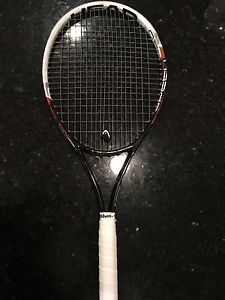Head Youtek Graphene Speed Pro 4 3/8 Racquet