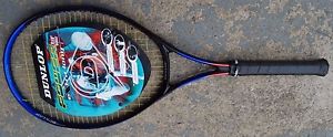 DUNLOP POWER FLEX Tennis Racquet no 4 1/4