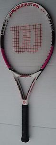 Wilson Profile Boost 110 Tennis Racquet 4 1/4 / 2