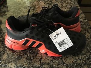 Brand new adidas  barricade 2015 tennis shoes Size 11 NO RESERVE!!!!!