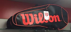 Wilson 15-pack Burn Tennis Bag