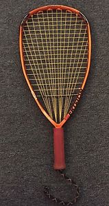 Ektelon O3 Copper 3300-3500 Racquetball Orange Racquet Titanium Carbon