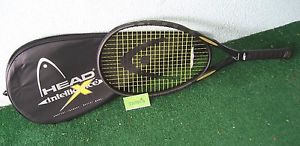 Head Intelligence i.S 12  Tennis Racquet   4 3/8" grip  Deal!!  AUSTRIA