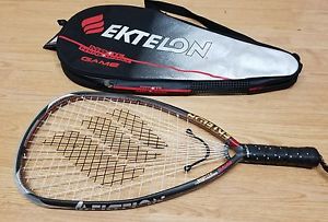 Ektelon More Performance Game Racquetball Racquet triple threat xs grip
