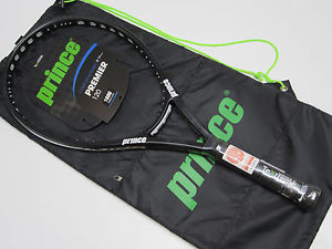**NEW** PRINCE TEXTREME PREMIER 120 OVERSIZE TENNIS RACQUET (4 1/4) WITH COVER