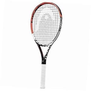graphene xt pwr prestige tennis racquet (4-3/8)