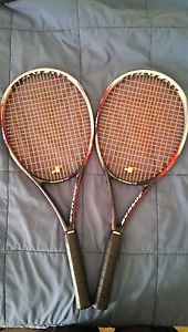 Dunlop Biomimetic F3.0 Tour Grip: 4 5/8 Quantity: 2