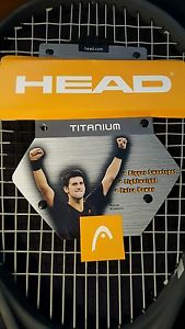 Head Titanium Supreme TiS6 Tennis Racquet