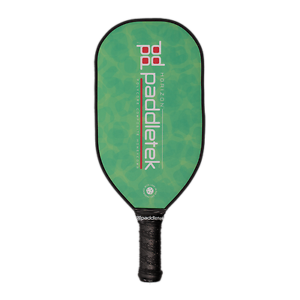 New Paddletek Horizon Elongated Pickleball Paddle Green Warranty 10% OFF MSRP