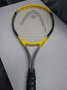 Head Magnesium 1000 Constant Beam Oversize L4 4-1/2 Grip Tennis Racket-FREE SHIP