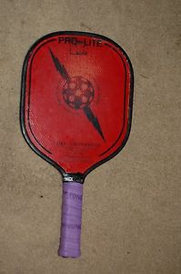 PRO-LITE PICKLEBALL PADDLE....OLDIE BUT A GOODIE