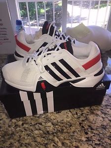 Men's Adipower Barricade 8 size 9
