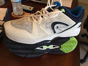 Head Revolt 2 Tennis Shoes Size 13
