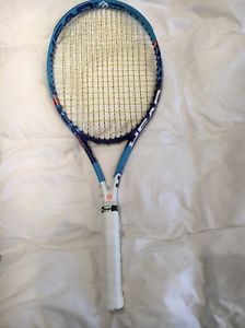 Head Instinct MP Tennis raquet Grip Sizes 4 1/4