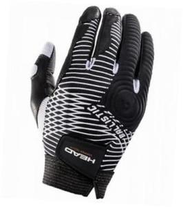 ballistic ct racquetball glove, large, right hand