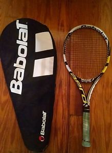 babolat aeropro lite 4 1/4 grip