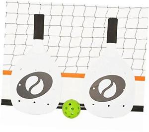 portable pickleball net, starter set