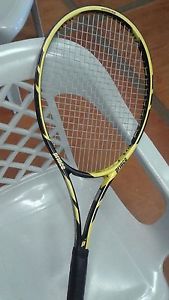 Prince Tour 750 95 (yellow/black) tennis racquet