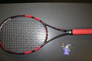 Babolat Pure Strike 100 | Tennis | Used | L3 | 4 3/8 | Free USA Ship