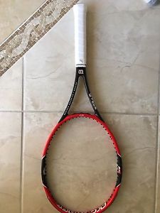 Wilson Pro Staff 97 Tennis Racket 4 3/8