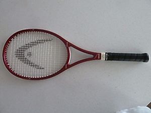 HEAD MID-PLUS SPECIAL EDITION GRAPHITE 4-1/4 L TENNIS RACQUET - NEAR MINT