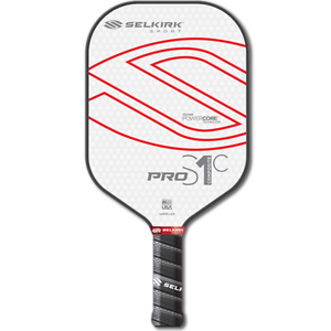 New Pro S1C Composite Selkirk Pickleball Paddle