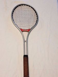 Seamco KEN ROSEWALL Aluminum Tennis Racket/ Racquet With Cover